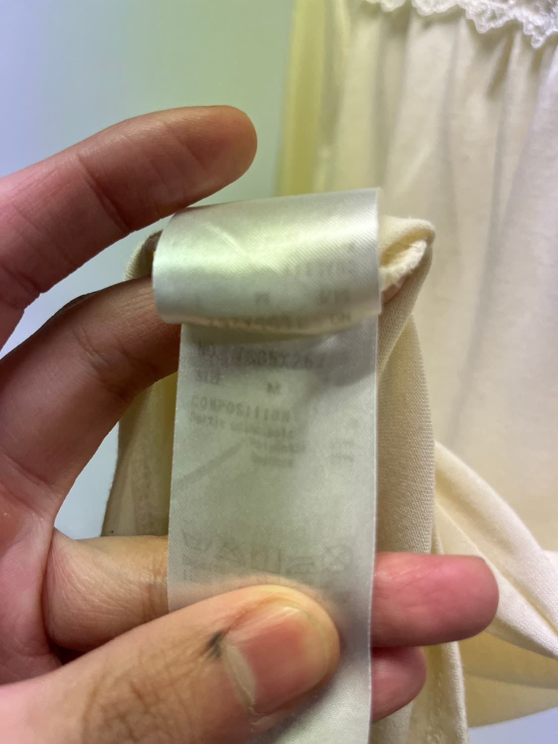 Axes femme long sleeve 상품이미지4