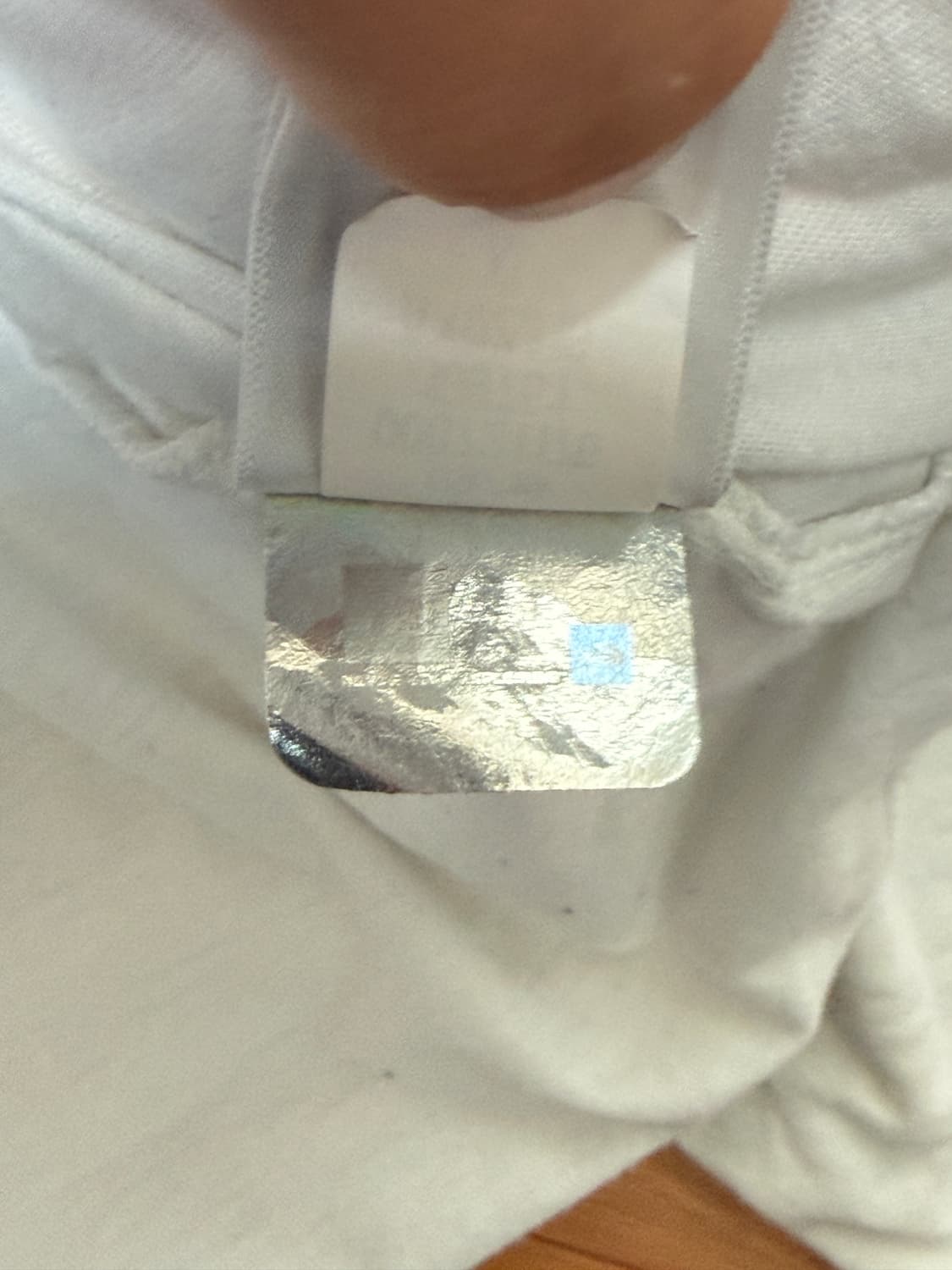 슈프림 x 노스페이스 19FW 자유의 여신상 반팔 티셔츠 화이트 상품이미지9