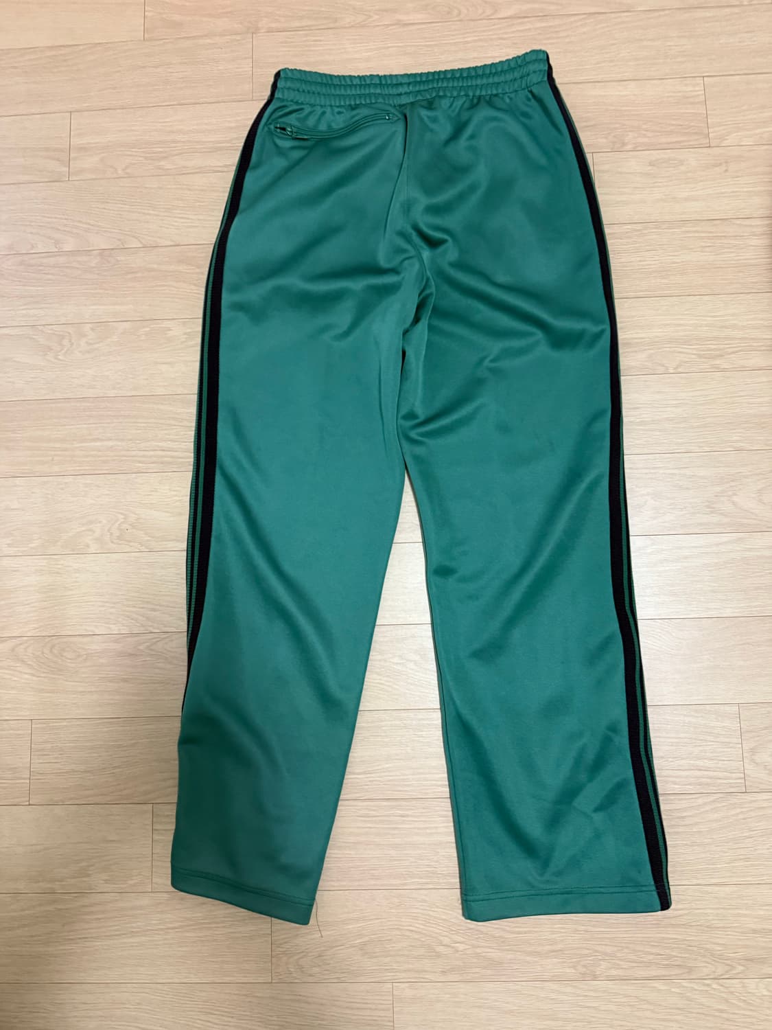 니들스 / 트랙팬츠 그린 / S 상품이미지3