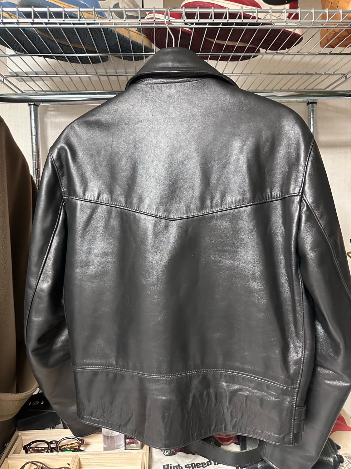 루이스레더 라이트닝 홀스하이드 40 상품이미지2