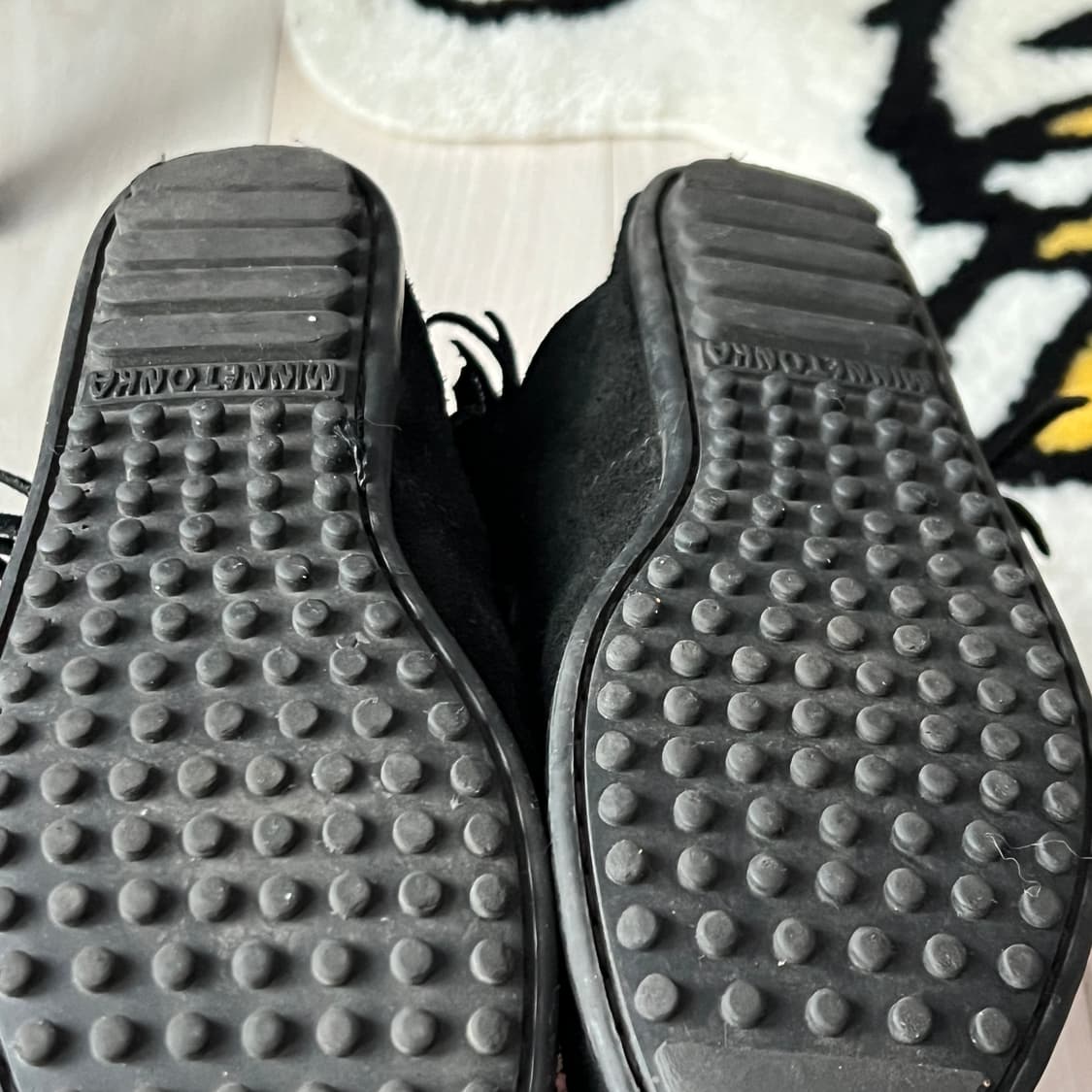 MINNETONKA fringe boots 7 상품이미지8