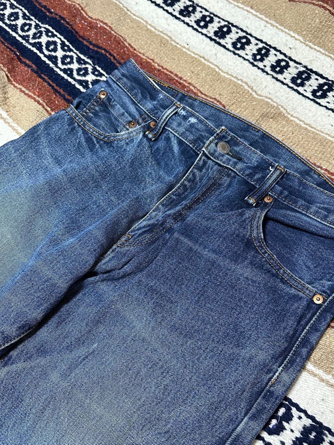 [리바이스] Levi’s 517 Denim W30 L30 상품이미지4