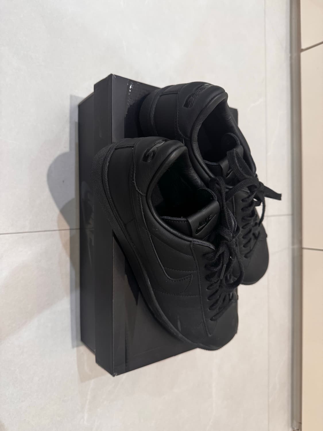 나이키 꼼데가르송 테니스 sp2 270mm 상품이미지1