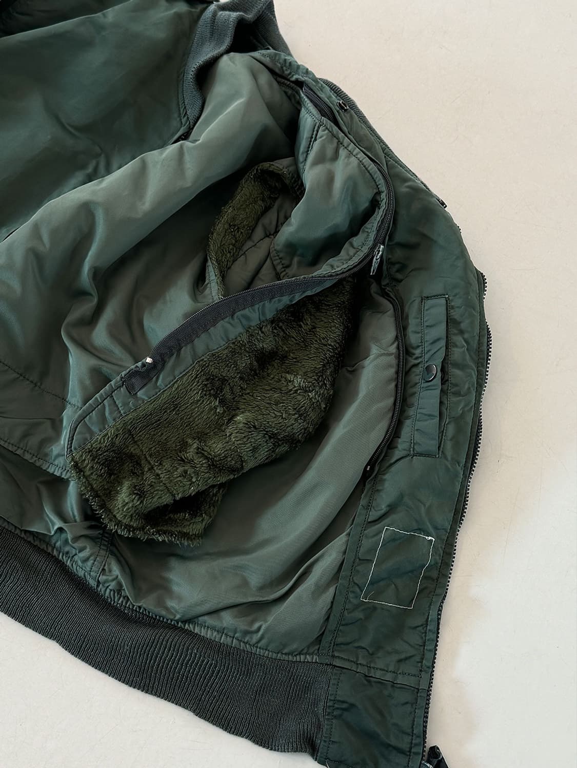 80s Original A2 Bomber JK 상품이미지5