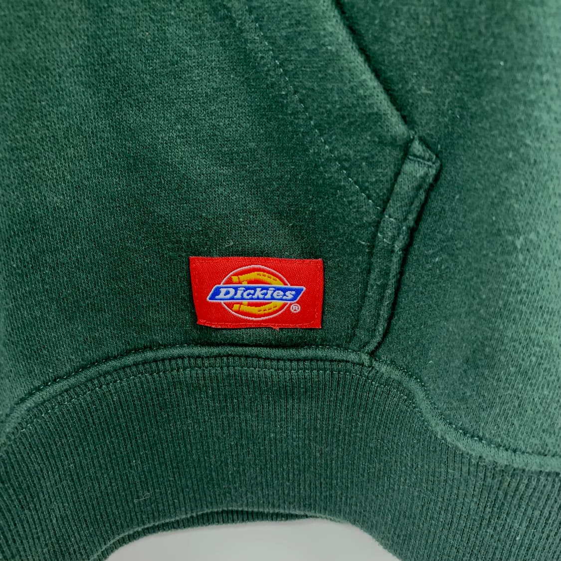 디키즈 y2k 와투케 그린 후드티 상품이미지5