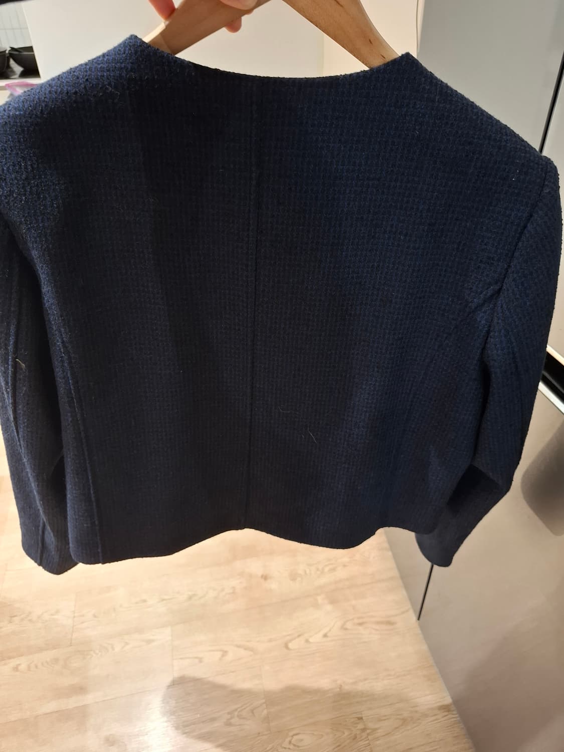 Mangomanyplease 버드트위드자켓 상품이미지7