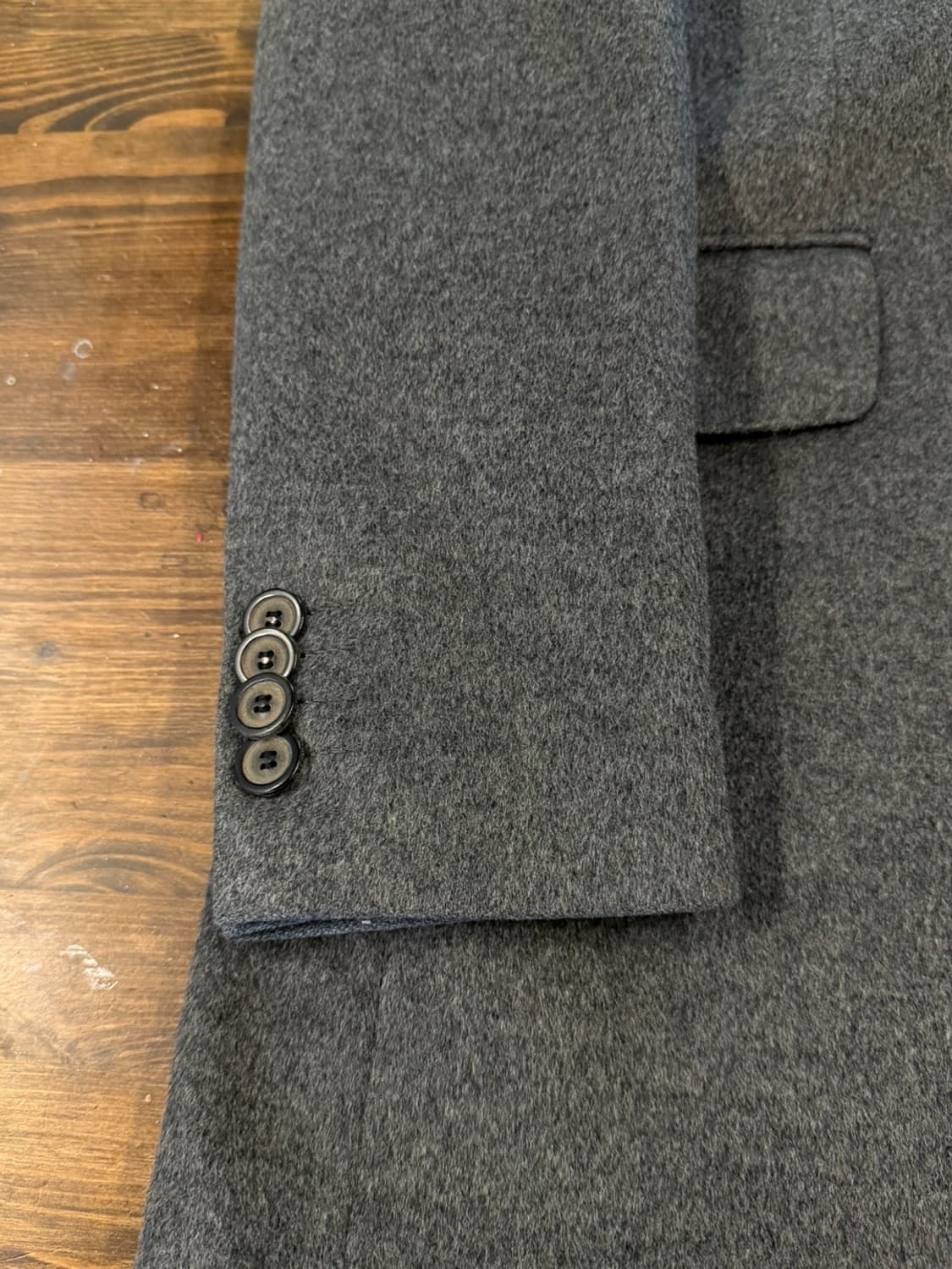 인터메조 체스터필드 코트 남성100 상품이미지7