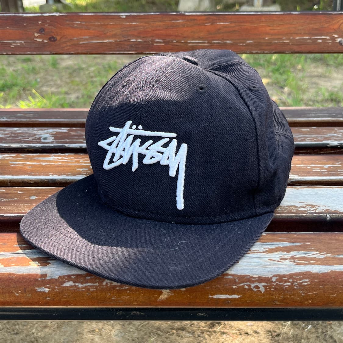 Old stussy cap 상품이미지1