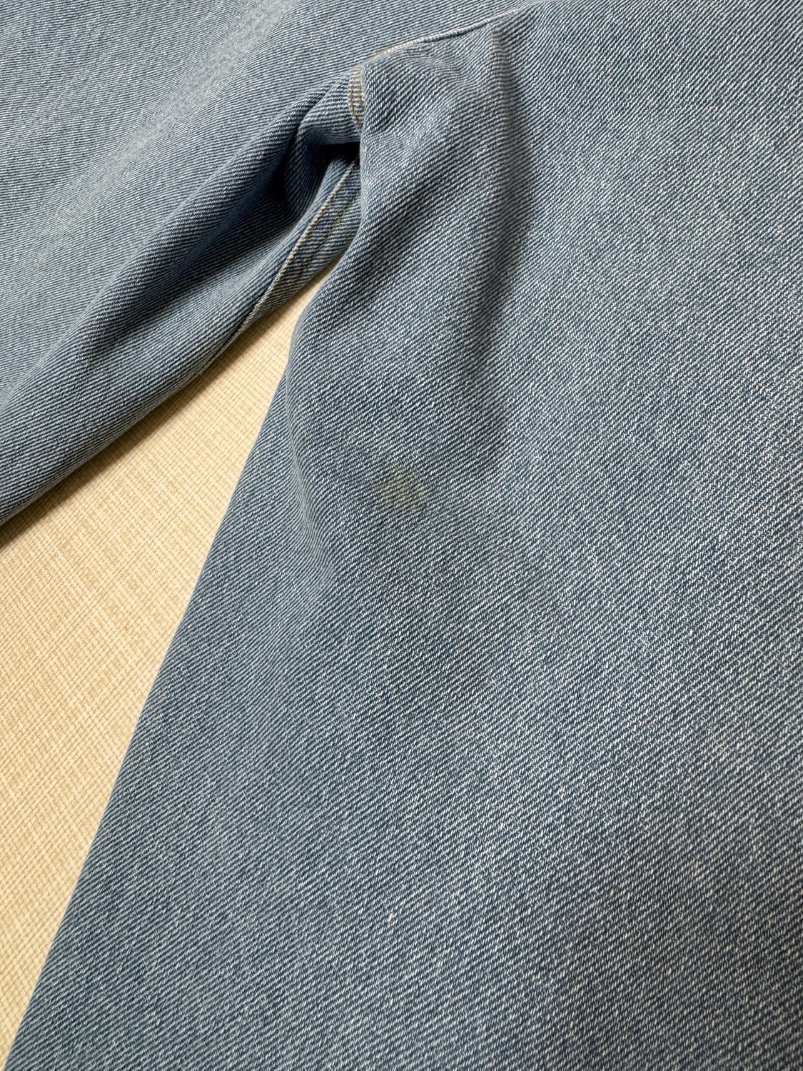 헤드메이너 4플리츠 데님 상품이미지7