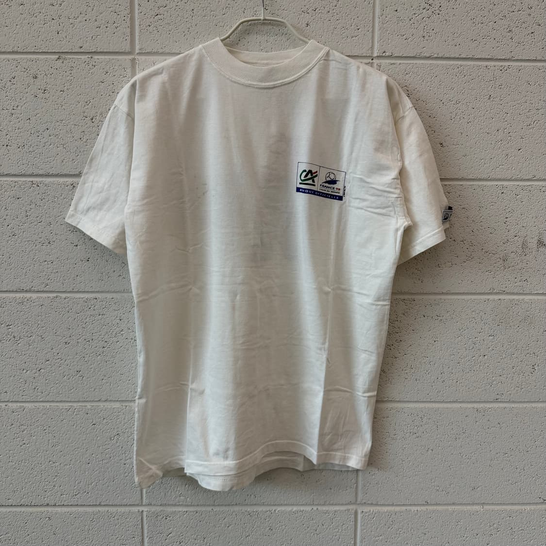 Vintage 1998 France World Cup 상품이미지2