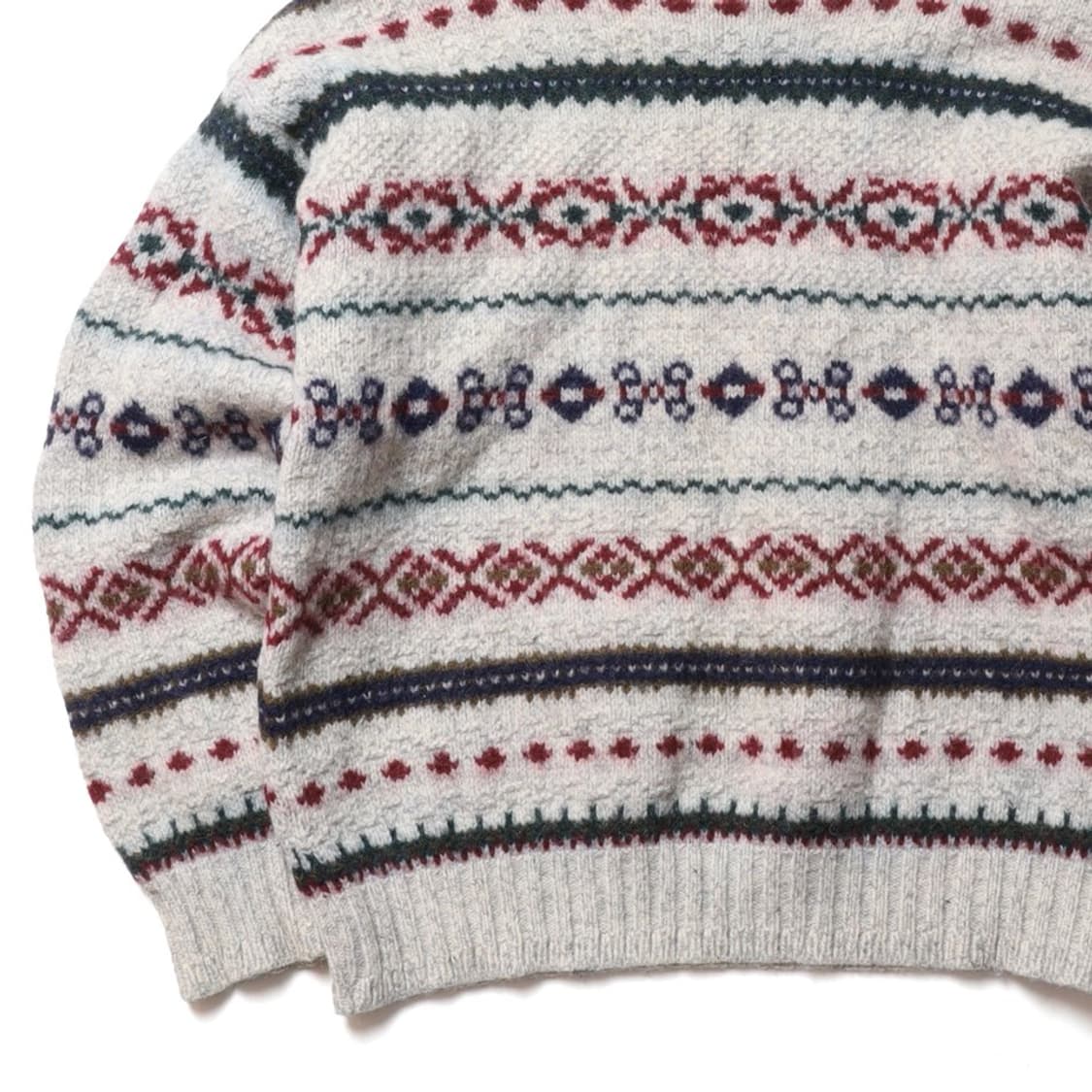 엘엘빈 L.L.Bean Stripe Knit 
 상품이미지3