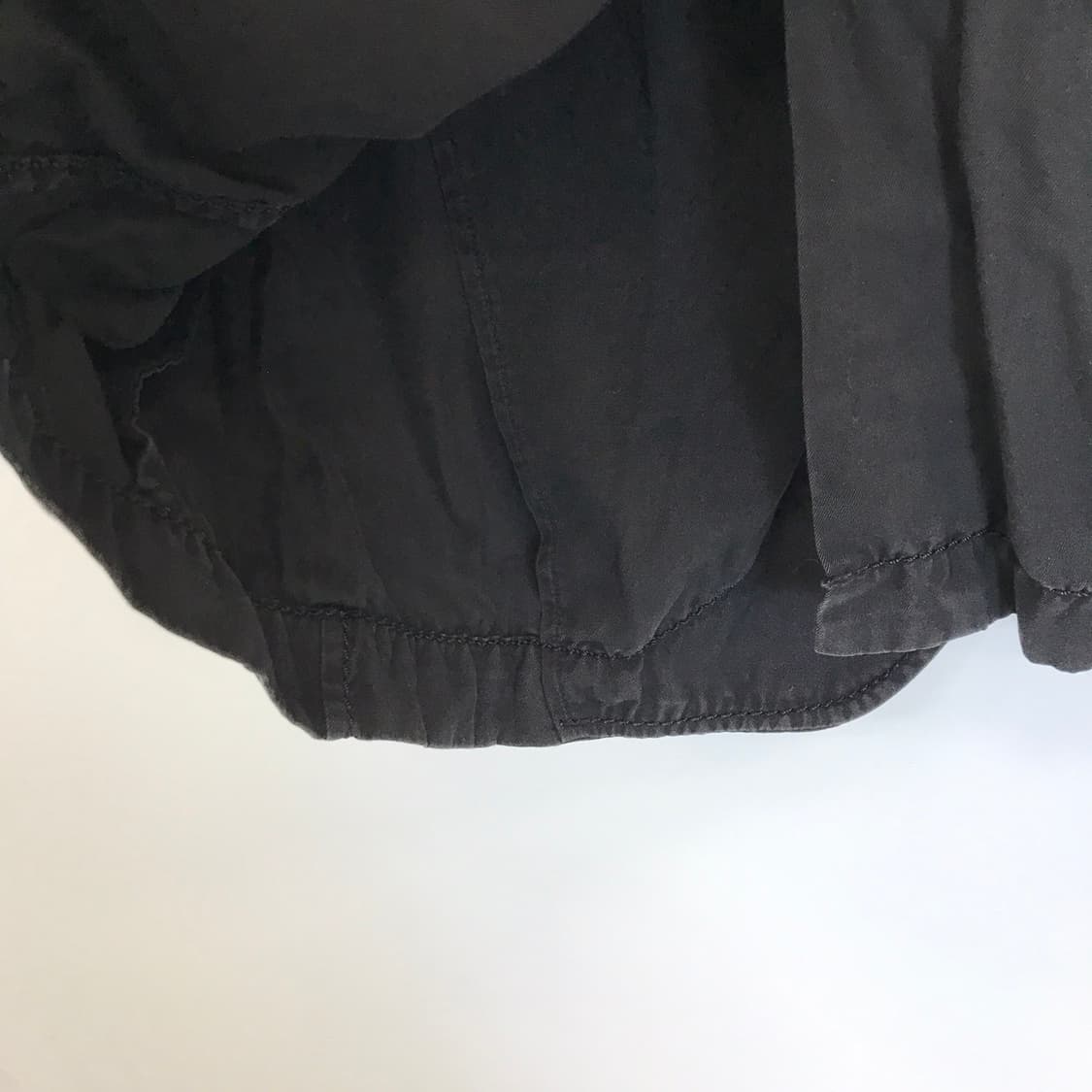 ISSEY MIYAKE MEN 이세이미야케 가먼트워시드 자켓 블랙 [3] 상품이미지5