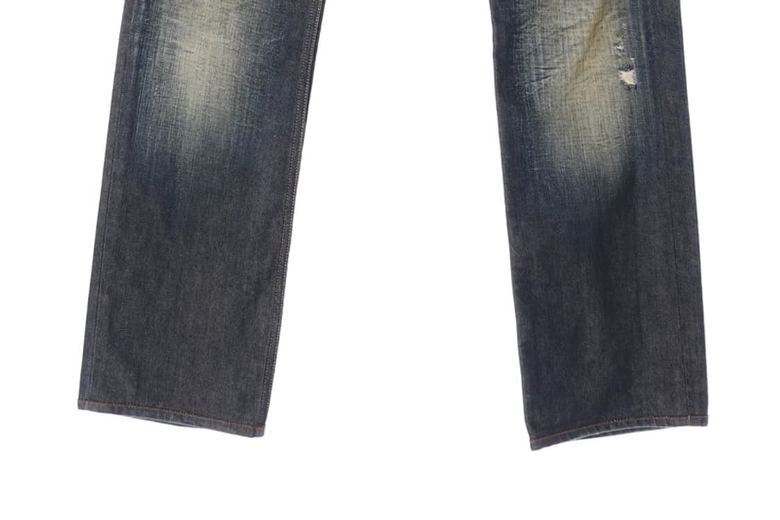 디젤 사파도 008Y3 레귤러 슬림 스트레이트 데님 30 상품이미지5