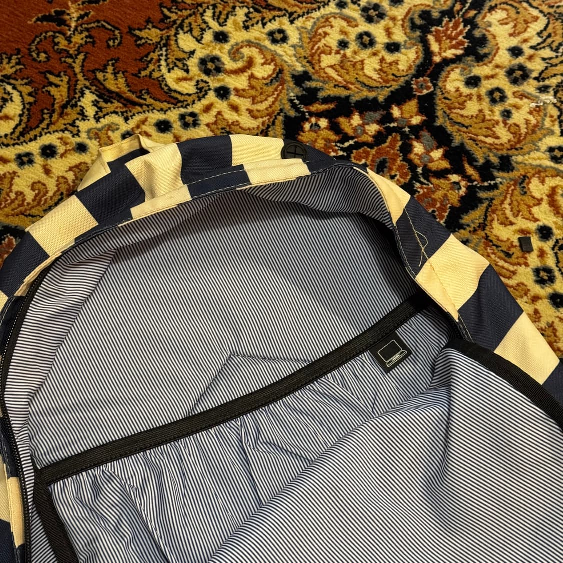 디키즈 스트라이프 백팩 (OS) 모리걸 갸루 y2k 상품이미지7