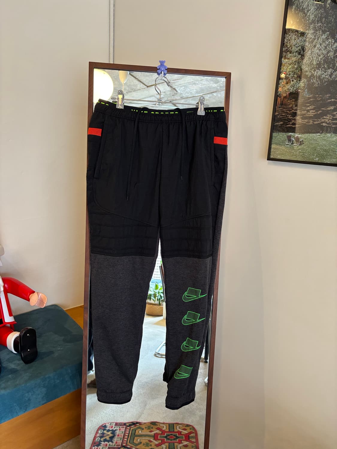 나이키 써마 조거팬츠 상품이미지1