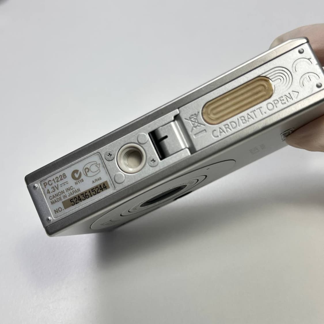 Canon ixus70 ixy10 익서스70 캐논 익서스 디카 상품이미지7