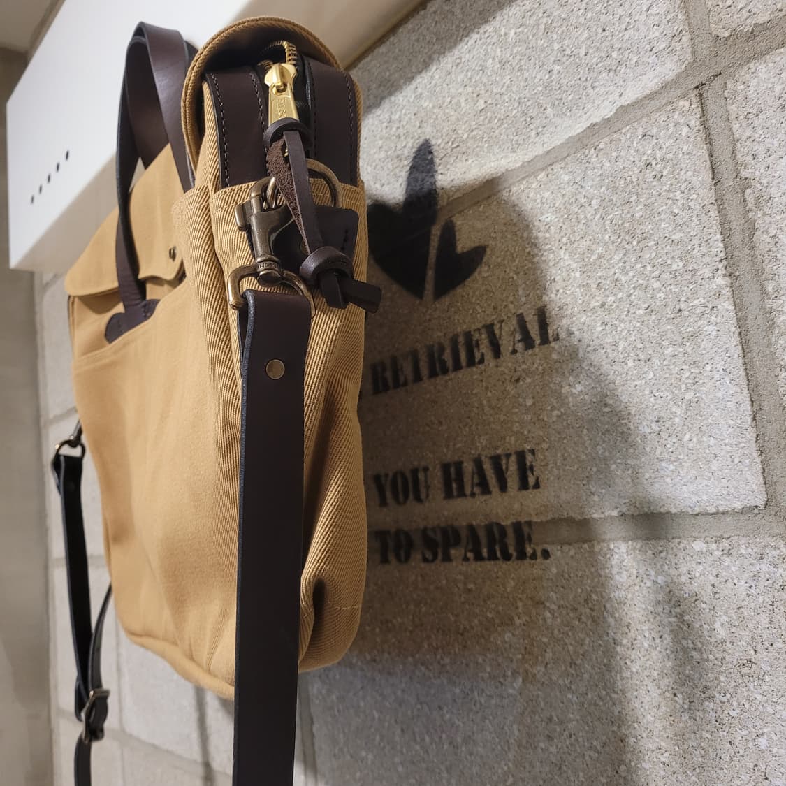 필슨 256 서류가방 상품이미지4