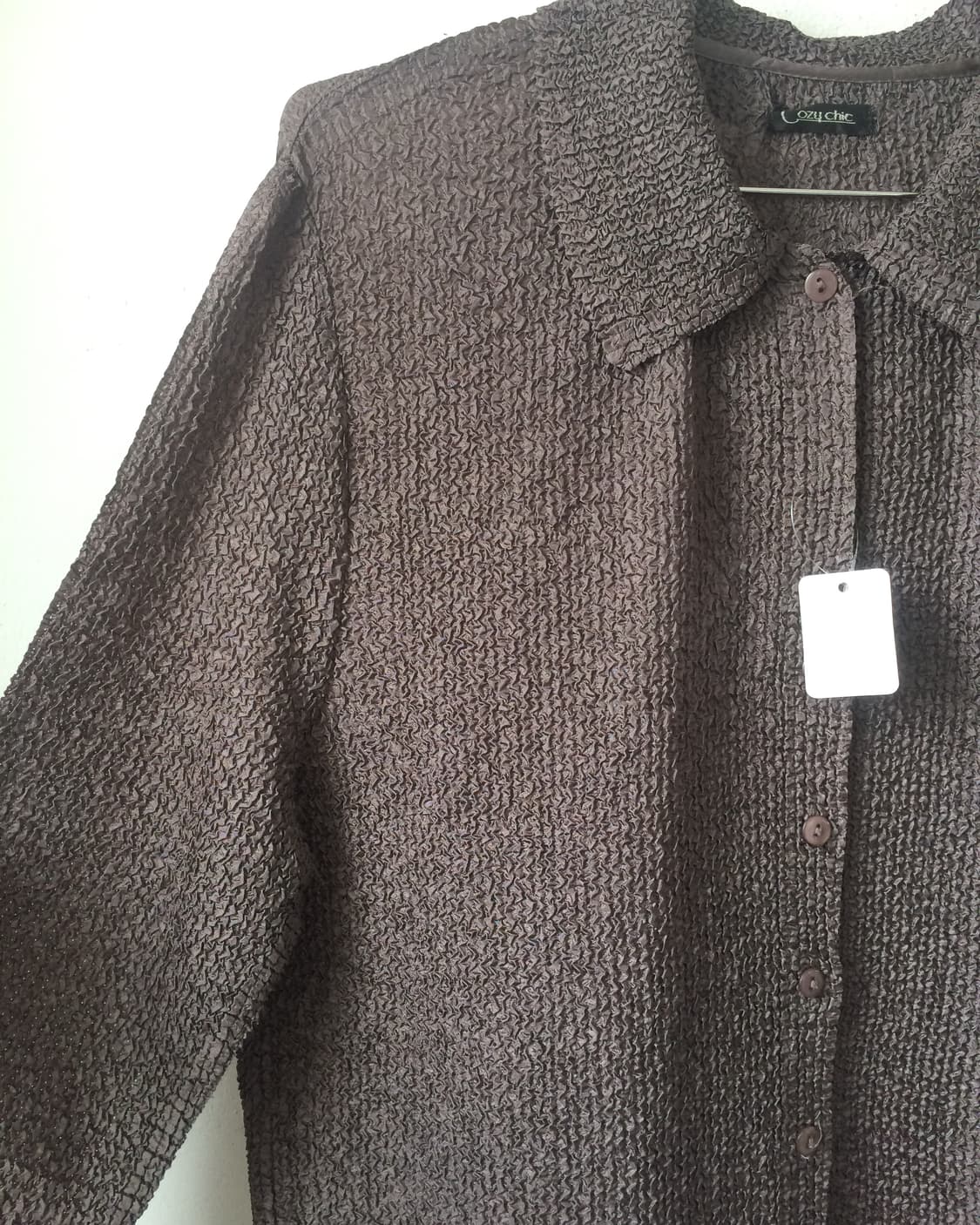 Pleats shirt 상품이미지4