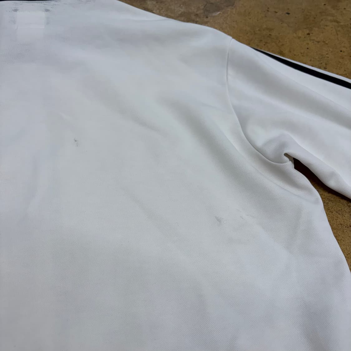 아디다스 흰검 베켄바우어 져지 트랙탑 95 상품이미지7