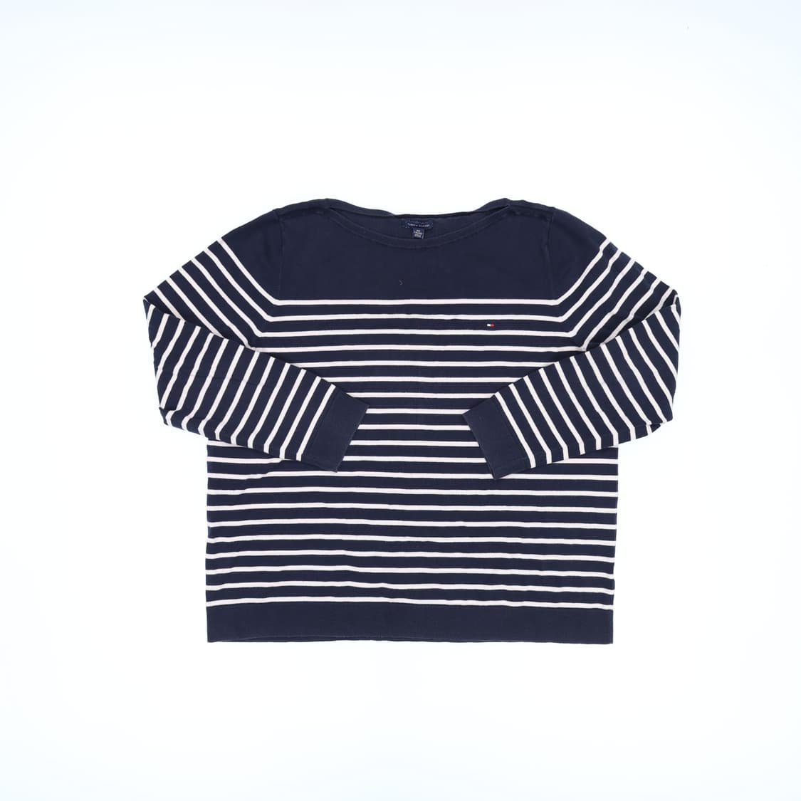 XXL 타미힐피거 스트라이프 니트 0126H1 상품이미지1