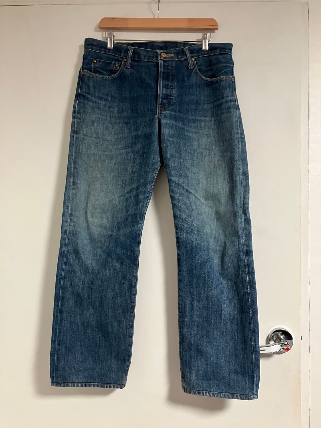 (34) USA levis 501-0657 상품이미지1