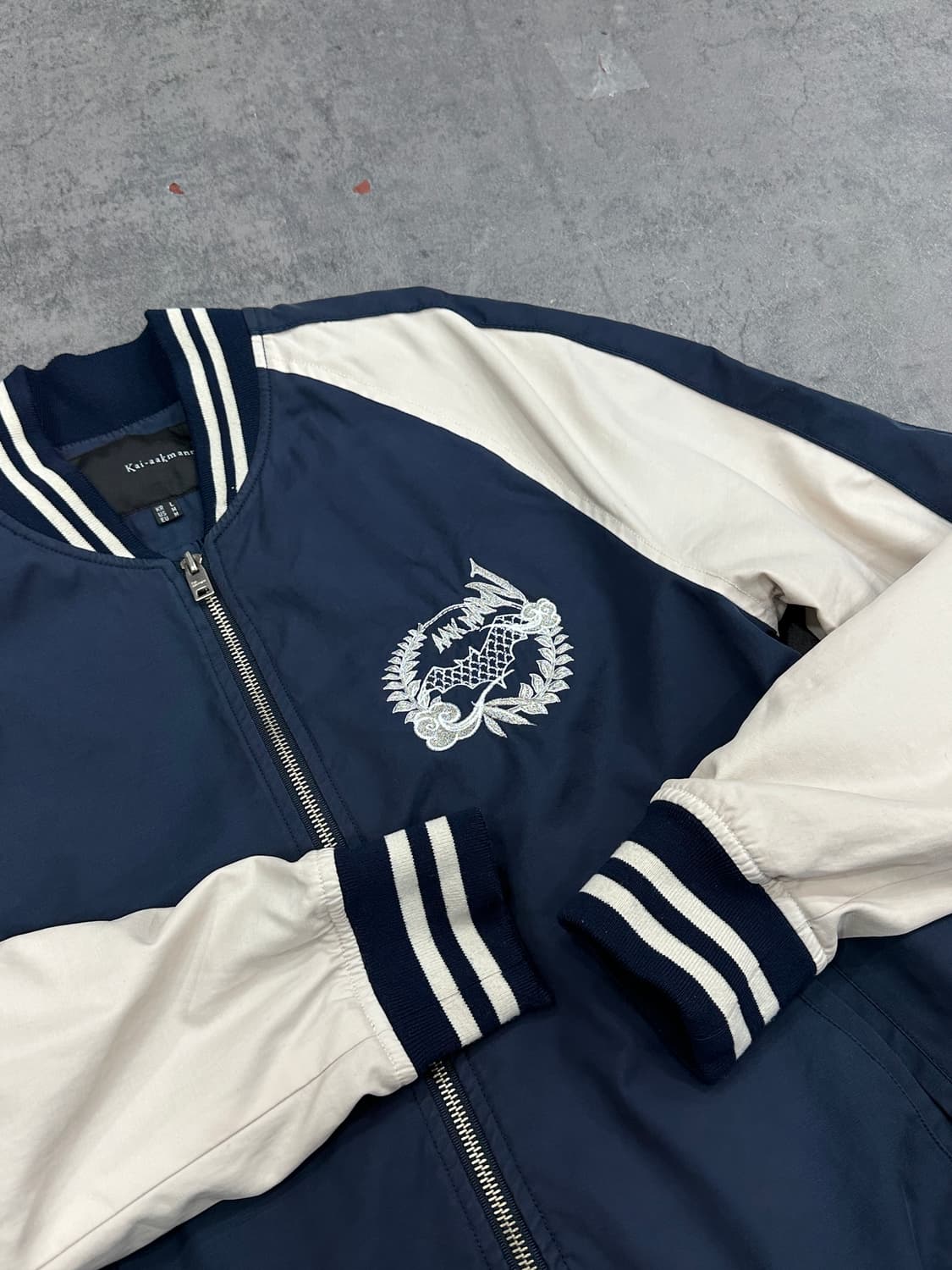 카이아크만 오리엔탈 자수 스카쟌 상품이미지5