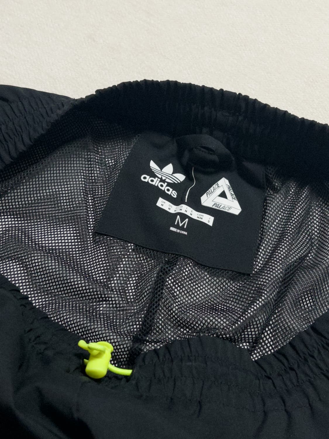 아디다스 팔라스 바람막이 / 조거팬츠 셋업 상품이미지9