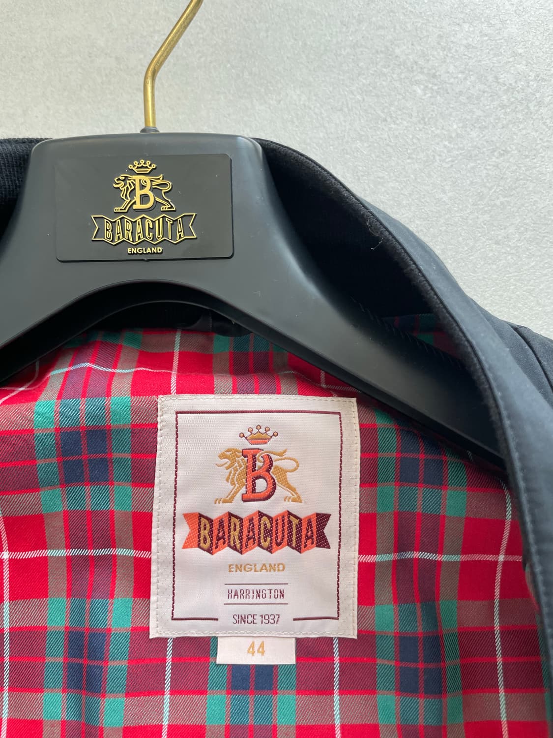 바라쿠타g9 블랙 44 상품이미지2