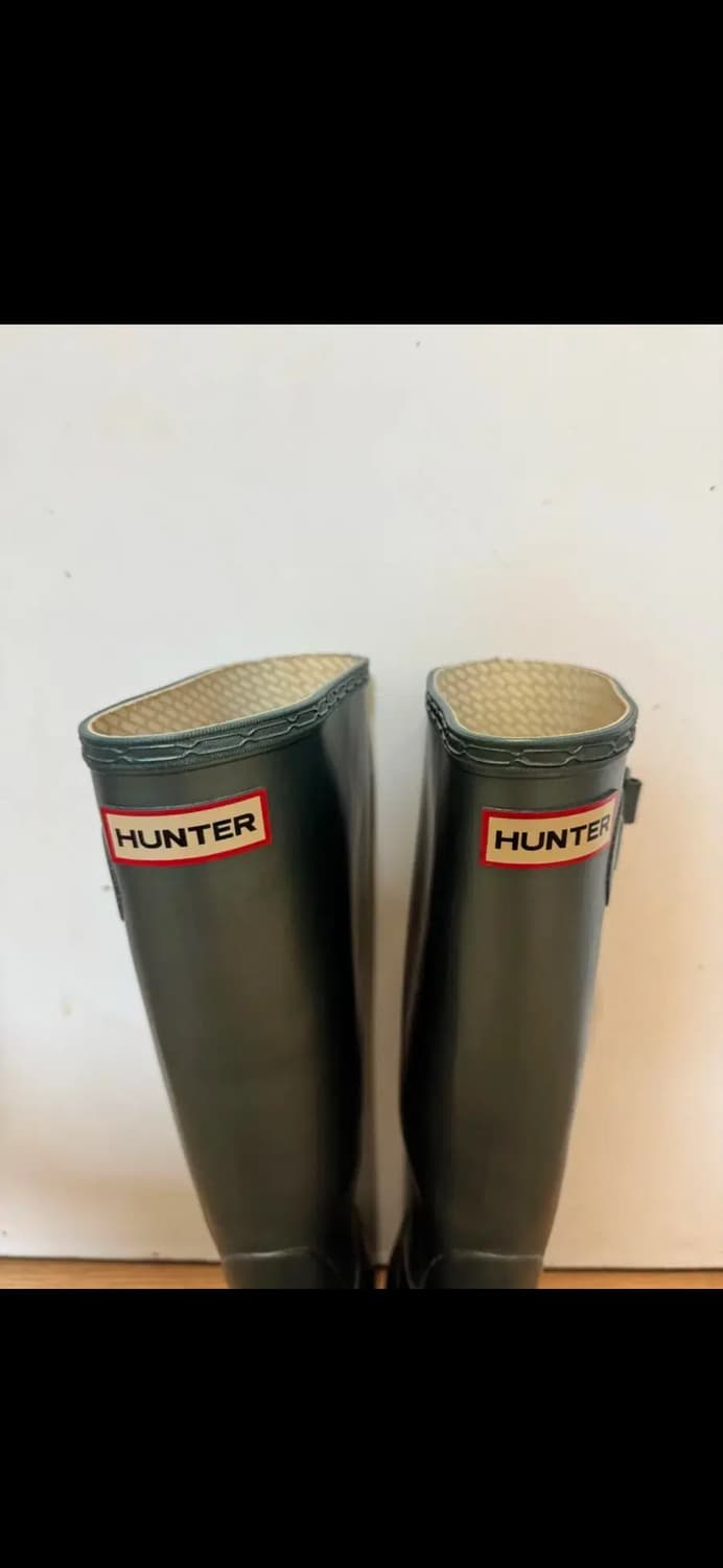 Hunter 헌터 부츠 상품이미지3
