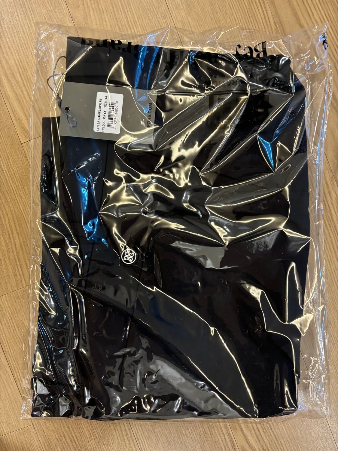 지포어 (G/FORE) 남성용 포 조거 골프 팬츠 34  상품이미지1