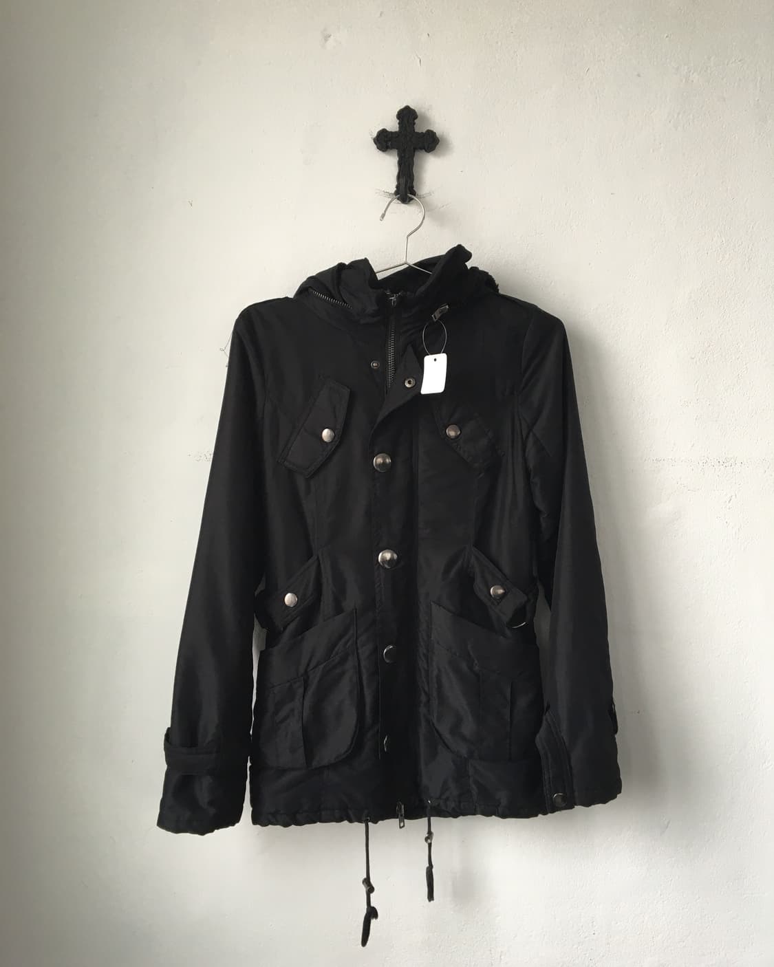 High neck jacket 상품이미지2