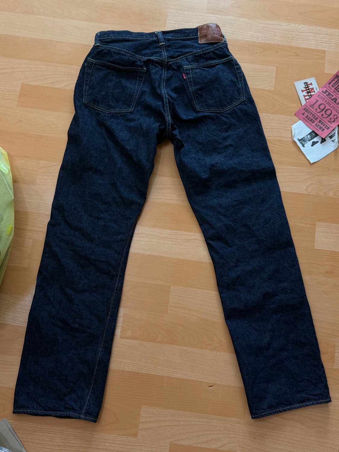 풀카운트 S0105W 30사이즈 대전판 상품이미지2