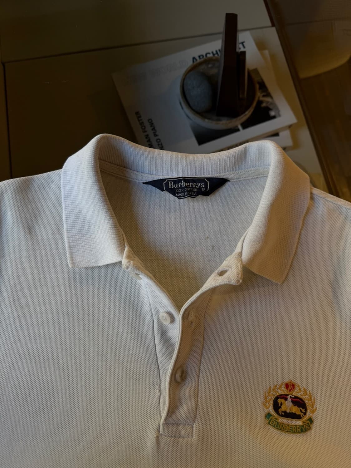 버버리 pk 셔츠 100~105 상품이미지7