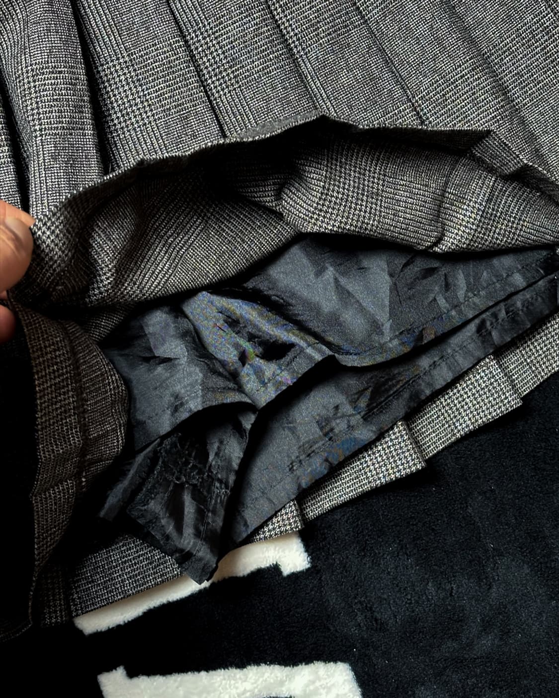 일본빈티지 ZARA 플레어 스커트 상품이미지2