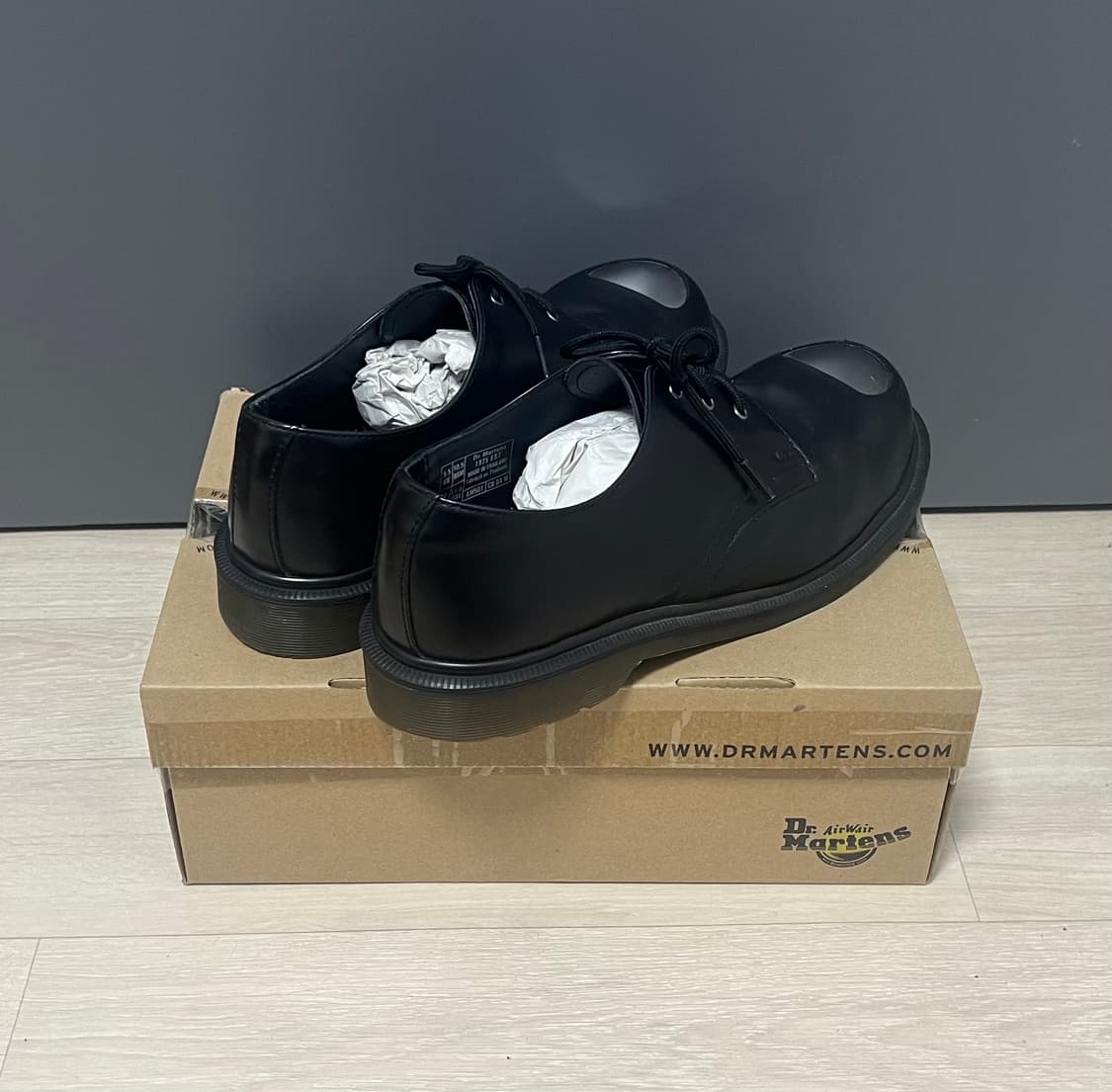닥터마틴 스틸토 10.5 상품이미지2