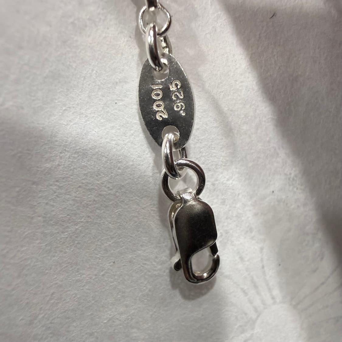 크롬하츠 롤체인 20인치 새상품 상품이미지3