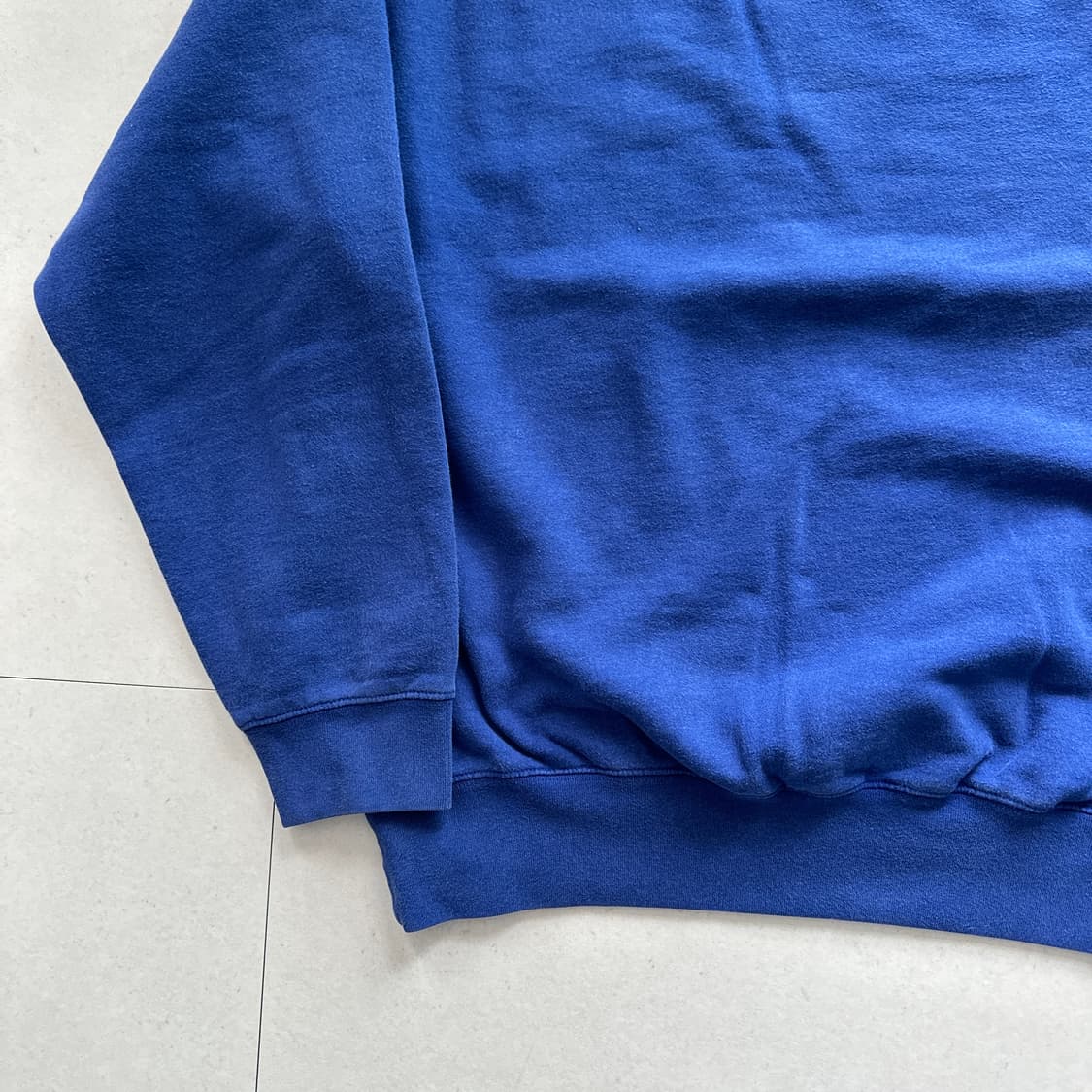 90s 폴로 랄프로렌 맨투맨 스웻셔츠 XL MADE IN USA 상품이미지10