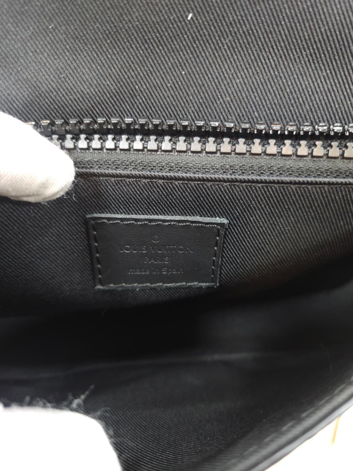 [정품] LV루이비통 S락 슬링백 상품이미지8