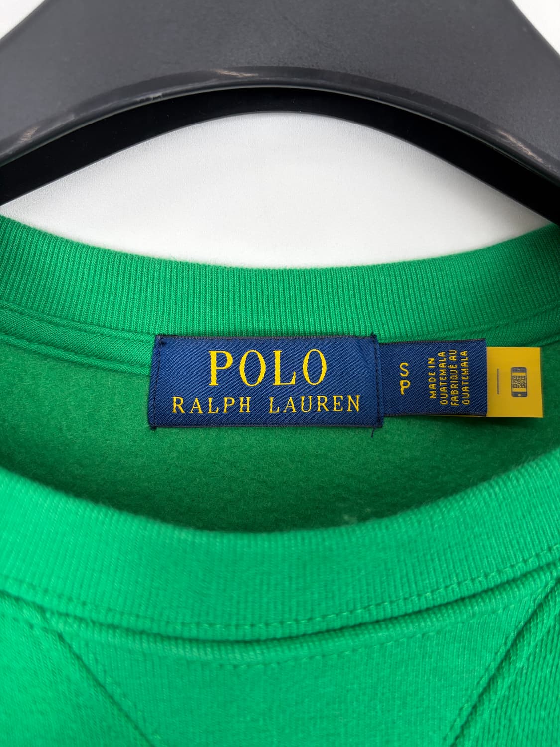 a26) 폴로랄프로렌 베어 맨투맨 상품이미지3