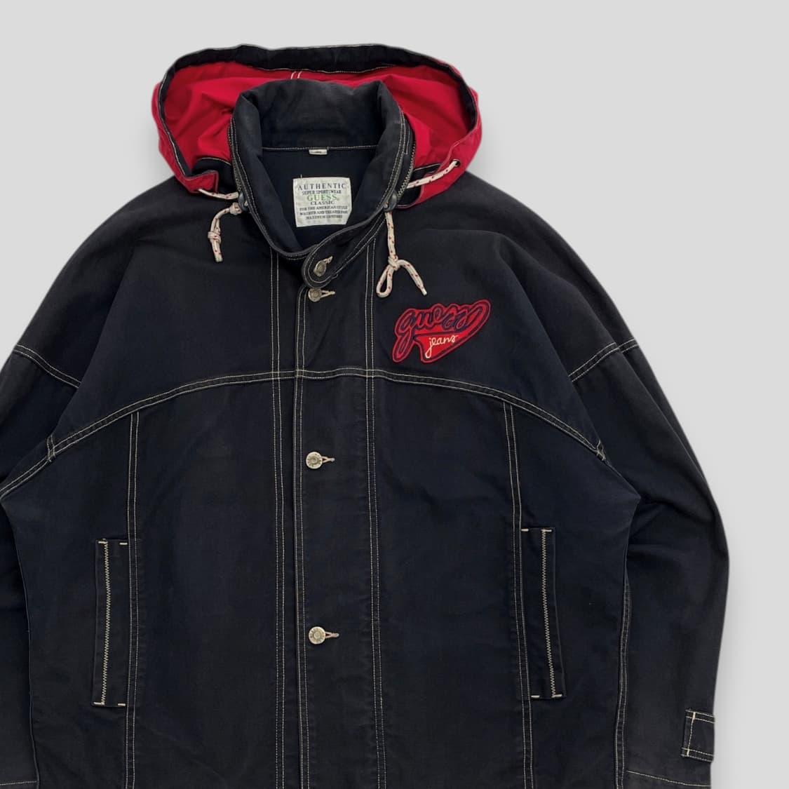 1990's GUESS 상품이미지2