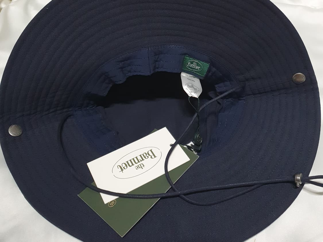 네이비  더바넷 버킷햇 어부모자 벙거지모자 상품이미지8