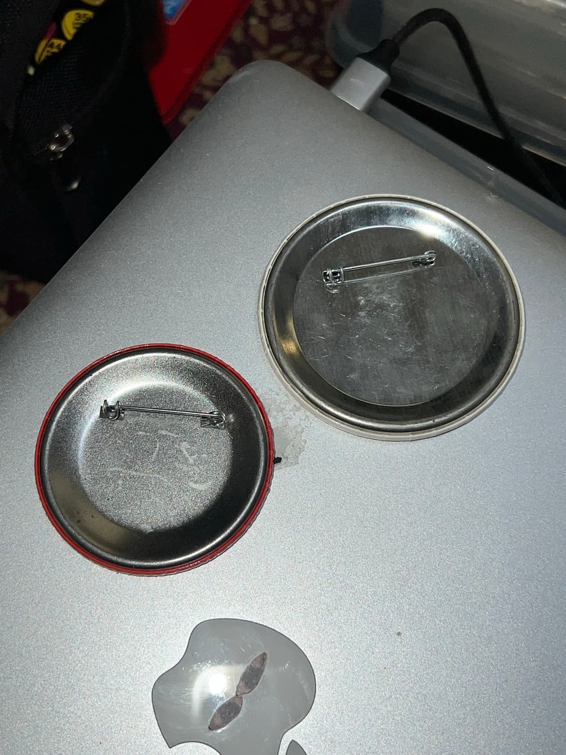 빈티지 뱃지세트 상품이미지3