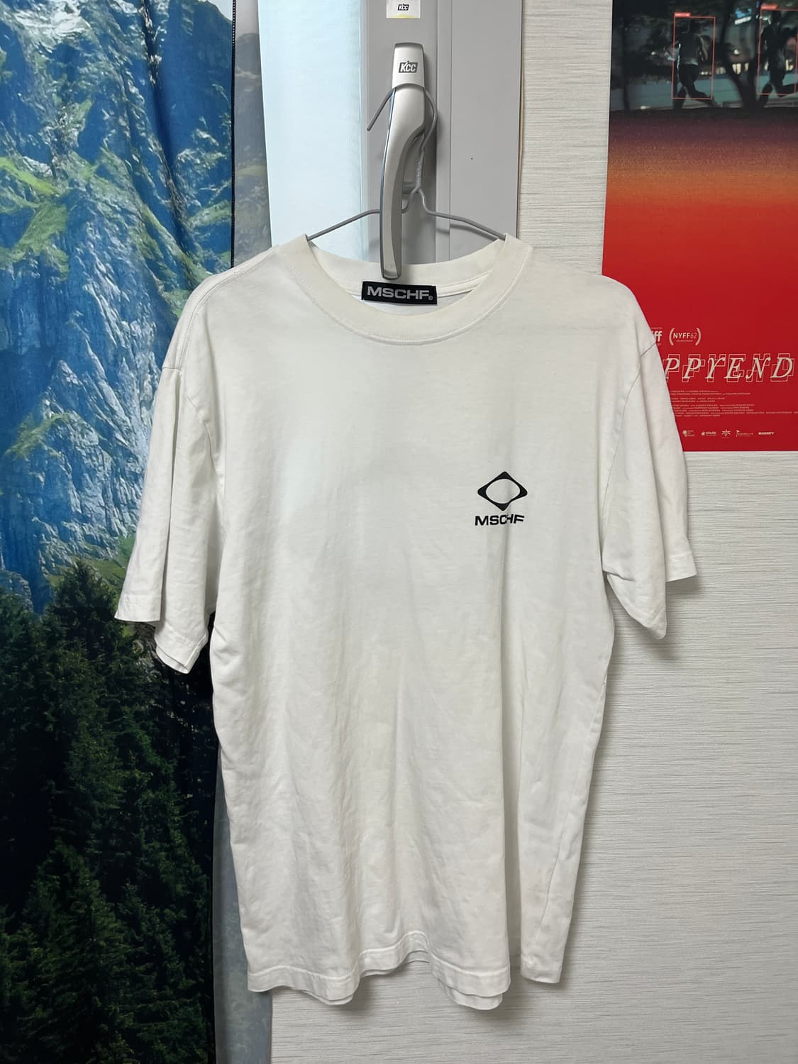 미스치프 반팔 상품이미지1