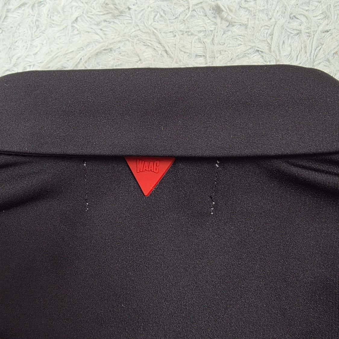 WACC 왁 여성 신품급 골프티셔츠 블랙 1호(S) 상품이미지6