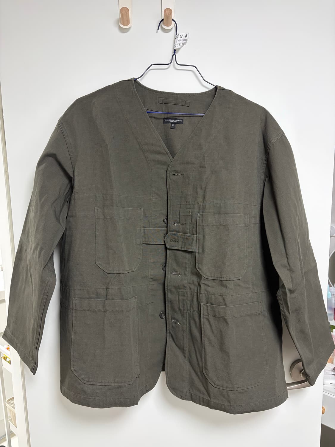 [미시착 새상품] Engineered Garments 자켓 상품이미지3