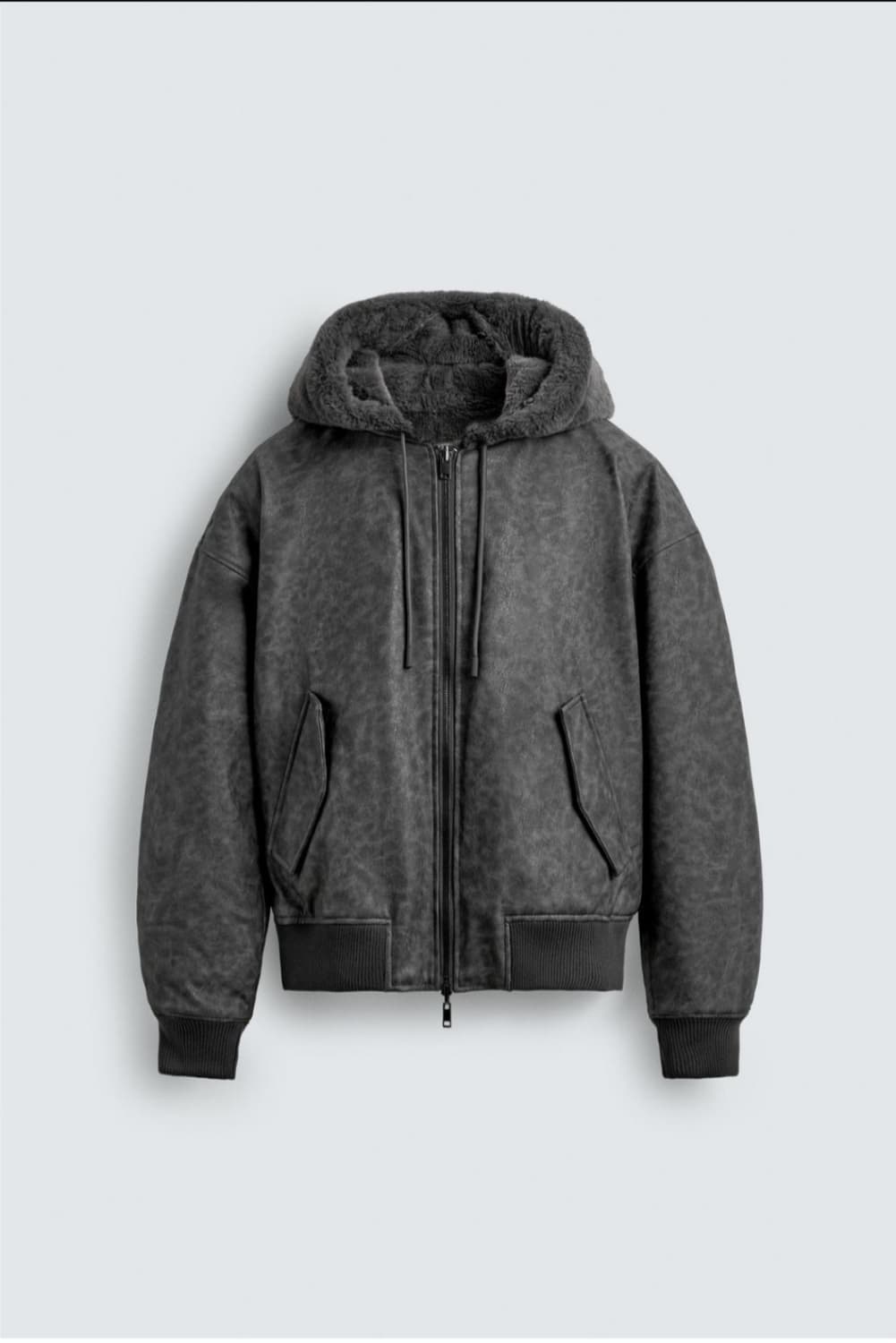 자라 리버시블 자켓 M  상품이미지1