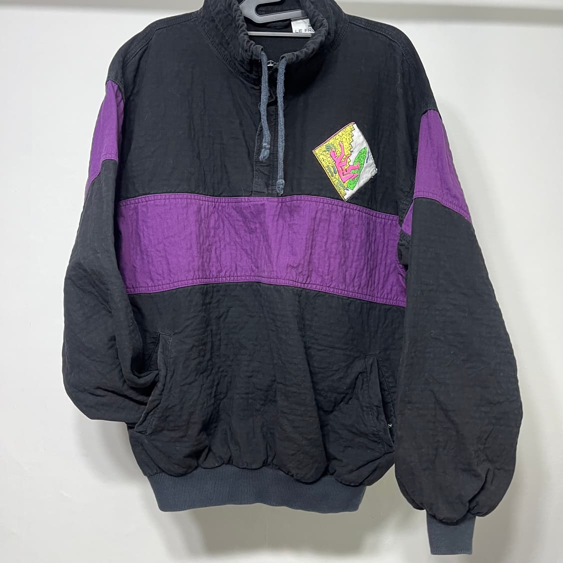 80s 헤비코튼 아노락 상품이미지1