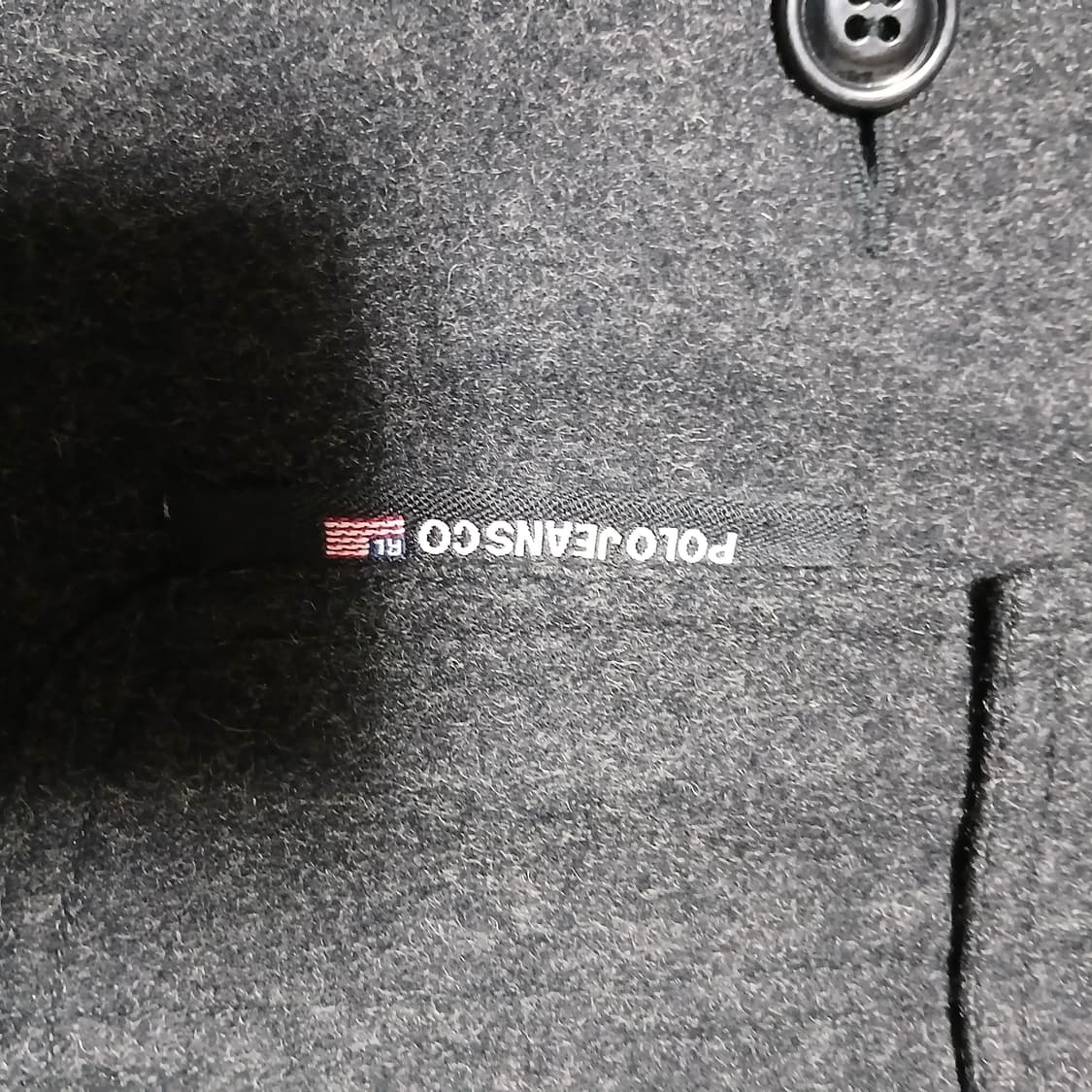 polo 폴로진스 랄프로렌 모직 자켓 오버핏 겨울 가을 코트 상품이미지2