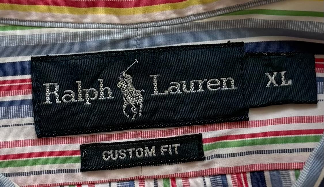 Polo 폴로랄프로렌 스트라이프 셔츠 상품이미지4