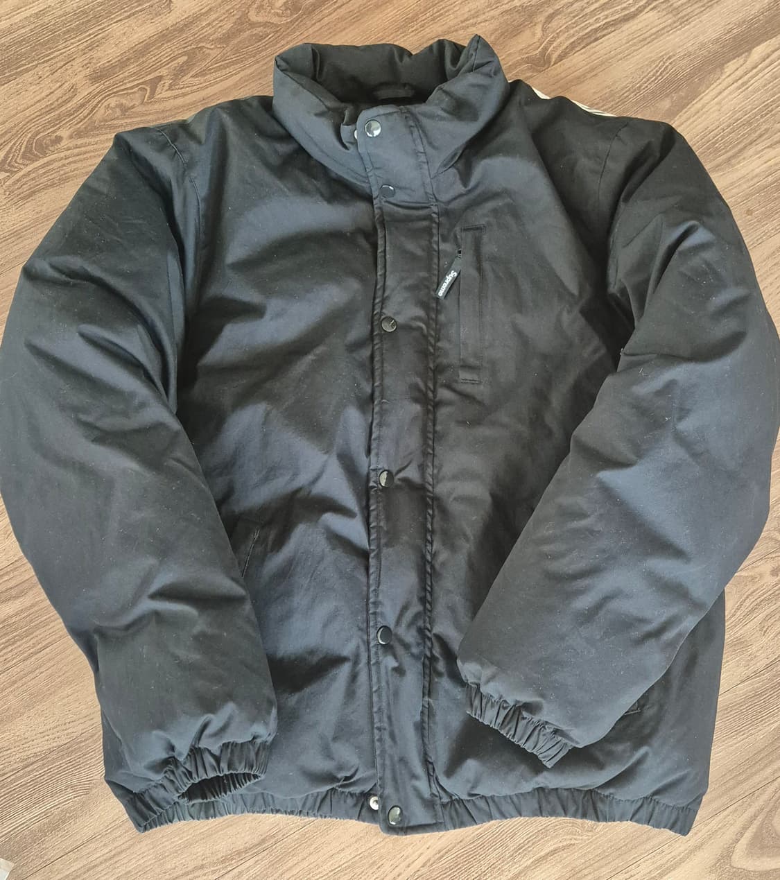 16FW supreme Astronaut Jacket 슈프림 우주인 패딩 상품이미지5